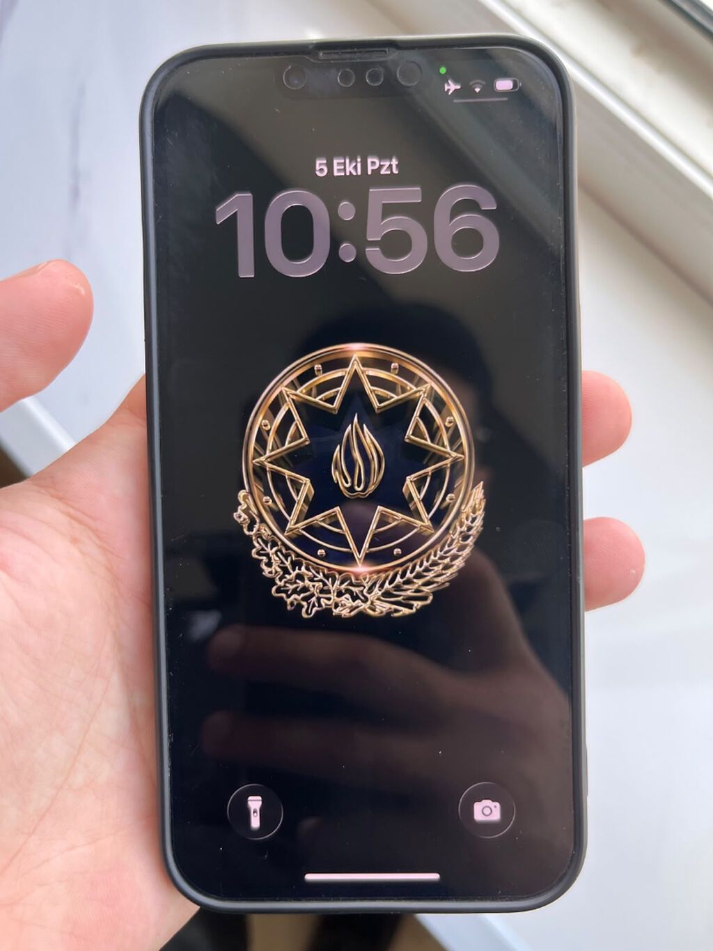 IPhone 13, 128 GB, Qara, Face ID, Sənədlərlə — Apple iPhone, Sumqayıt