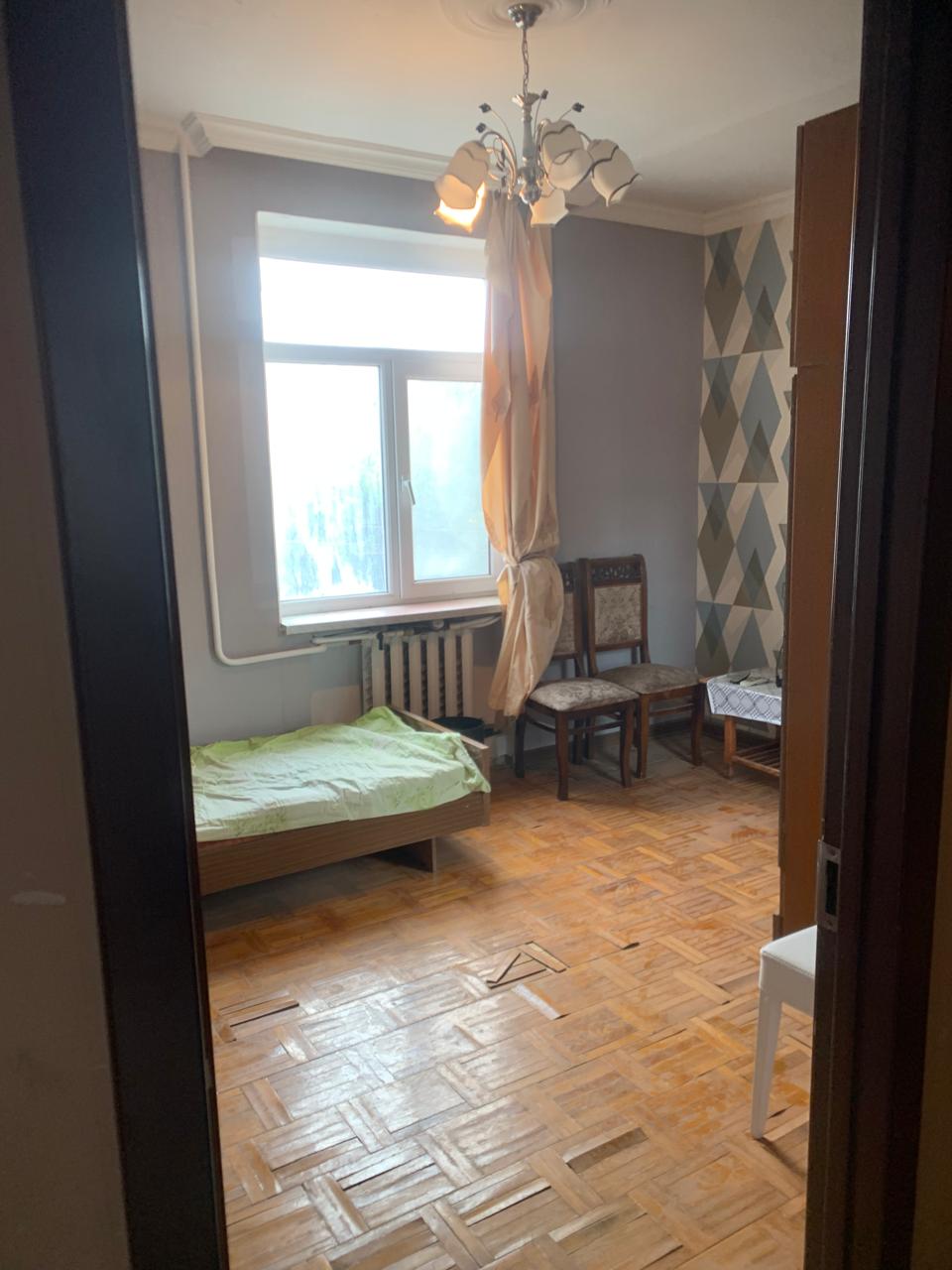 İcarə: 2 otaqlı Köhnə tikili, 55 m², Yasamal rayonu — Mənzil, Bakı (8)