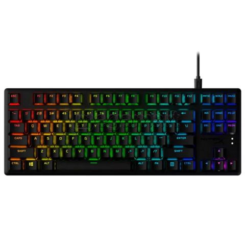 Klaviatura HyperX Alloy Origins Core 65 PBT HX Red (639N7AA) — 189.99 ₼ · Bakı · Klaviaturalar və siçanlar Klaviatura HyperX Alloy Origins Core 65 PBT HX Red (639N7AA) — Bakı