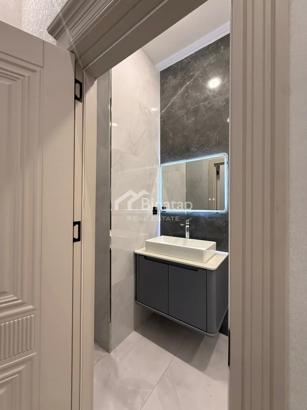Satılır 2 otaqlı yeni tikili 70 m², İçərişəhər metrosu, Nəsimi rayonu — Mənzil, Bakı (4)