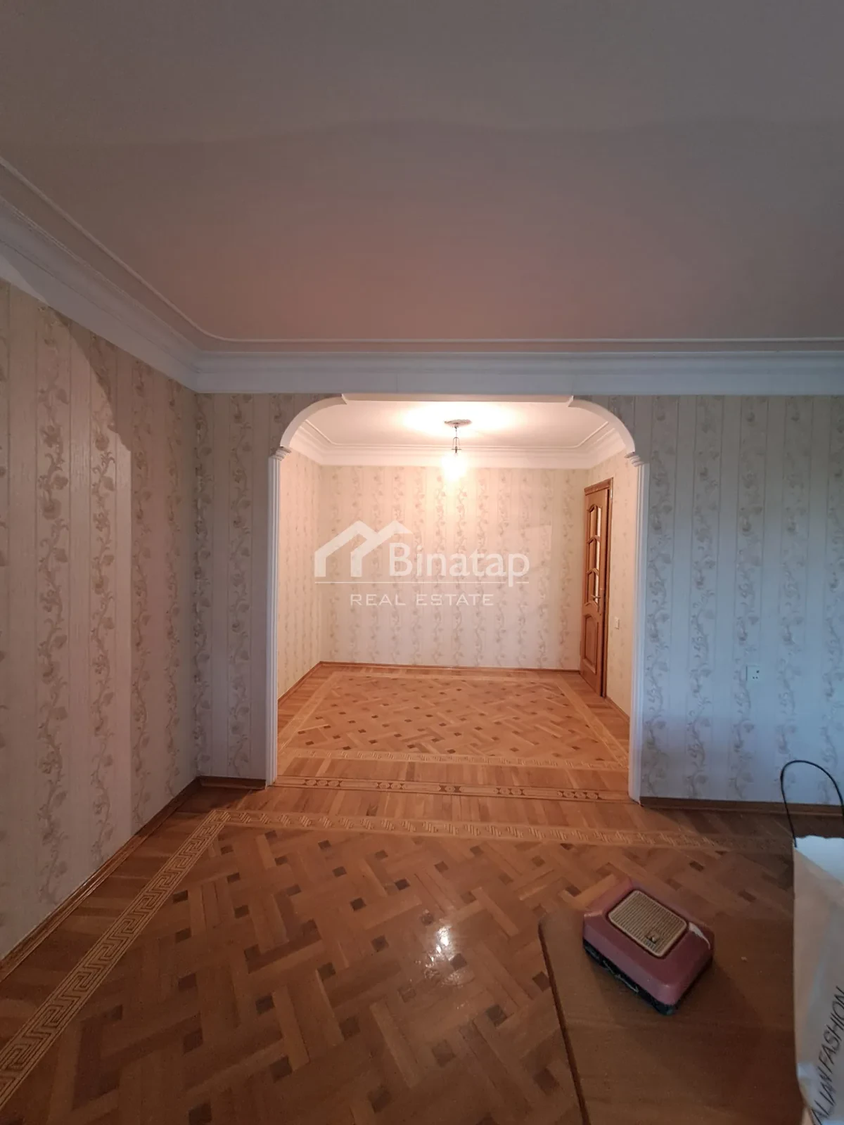 Satılır 2 otaqlı köhnə tikili 85 m², Qara Qarayev metrosu, Nizami rayonu — Mənzil, Bakı (2)