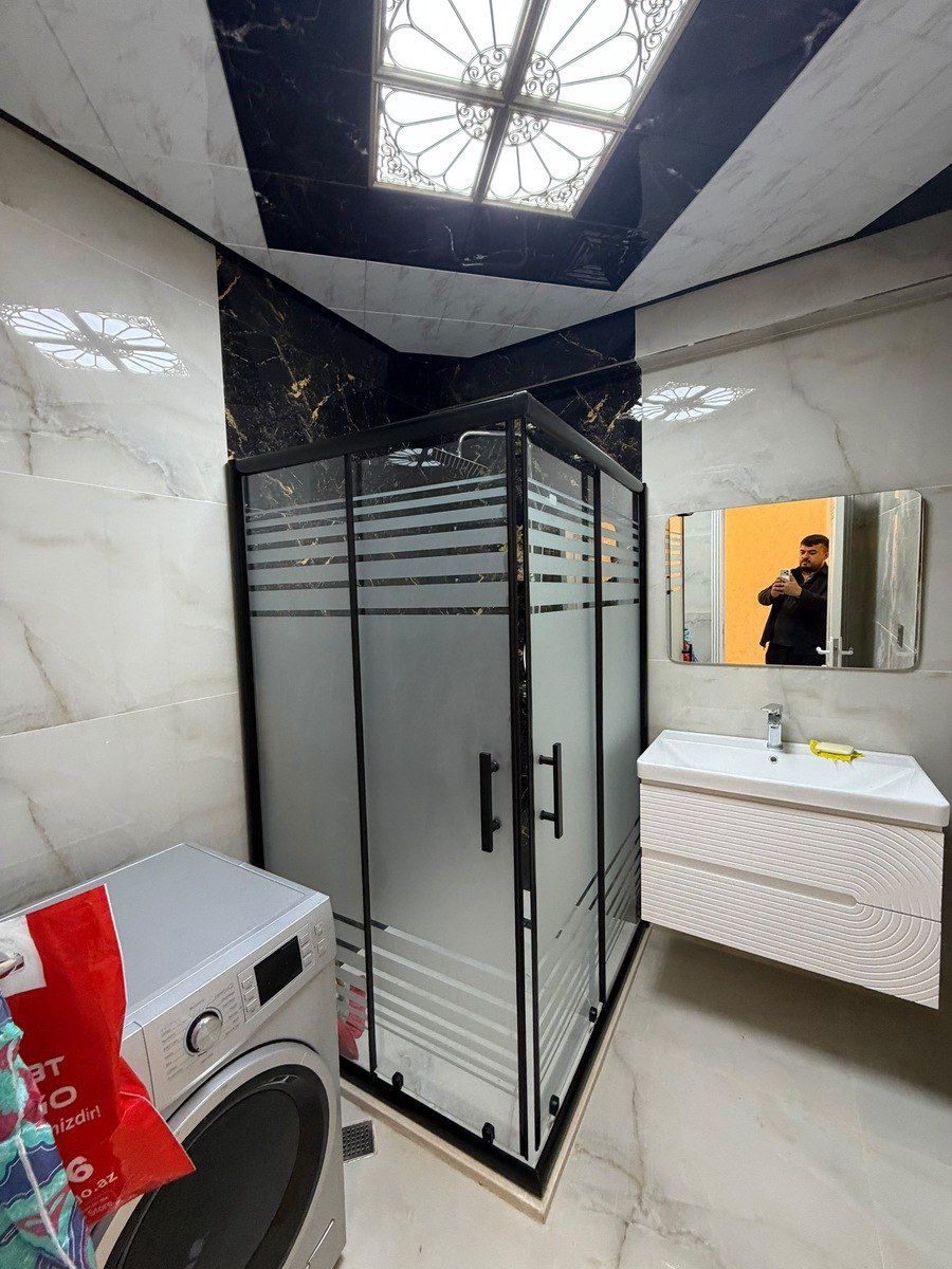 İcarəyə verilir 3 otaqlı yeni tikili 115 m² — Mənzil, Bakı (9)