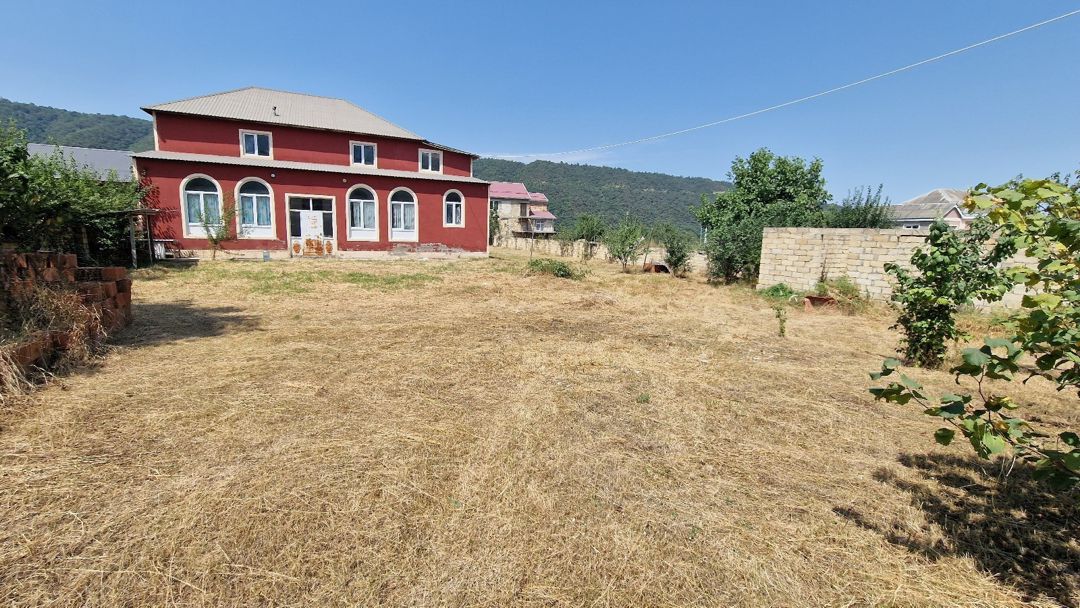 Həyət evi, Qusar r — Ev, villa, Qusar (6)