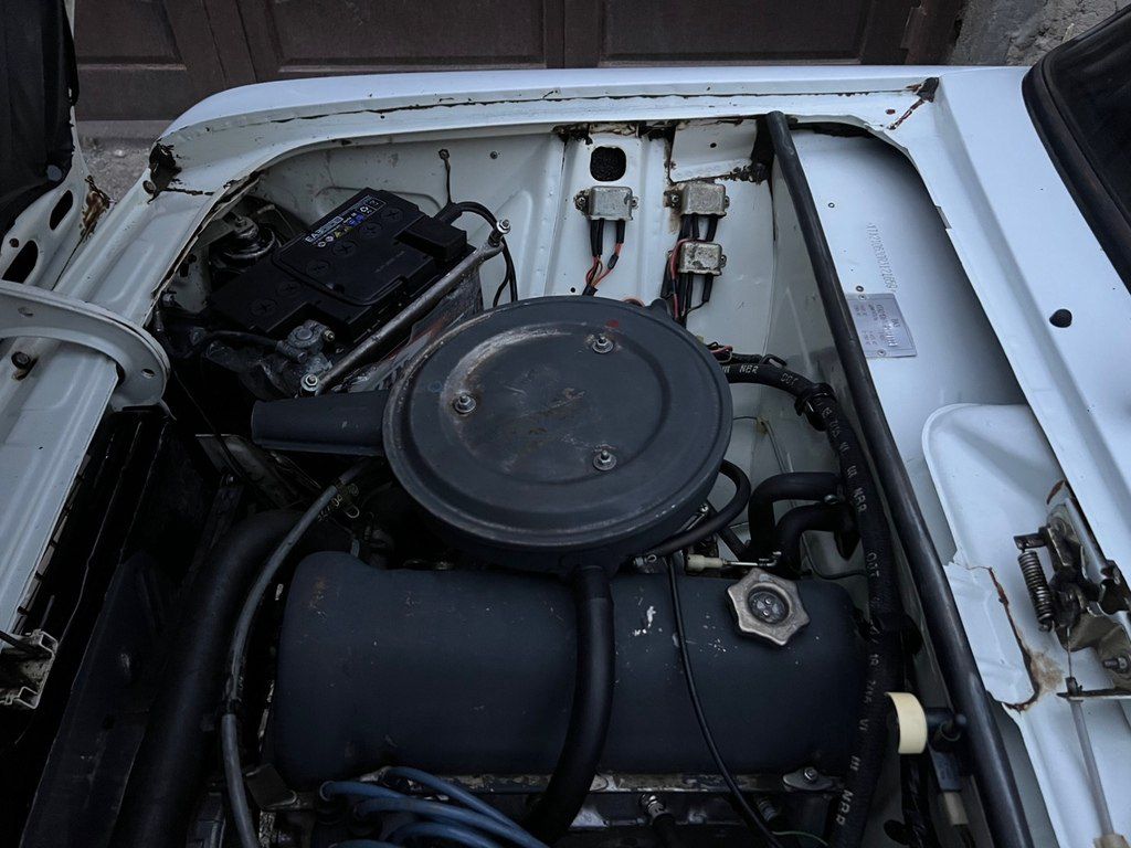 Lada (VAZ) 2106, 1.6 L, 1993 il, 70 000 km 57-BM-867 — Avtomobillər, Şəmkir (12)