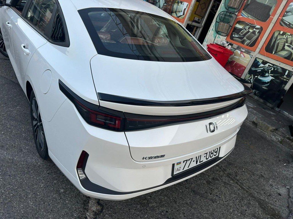 "Changan A05" spoyleri — Ehtiyat hissələri və aksesuarlar, Bakı (3)