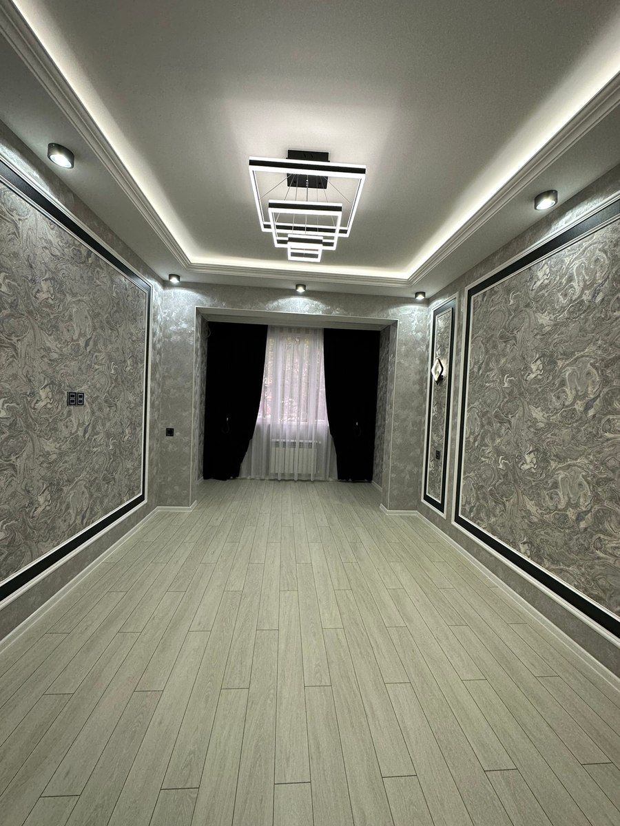 3-otaqlı mənzil, Hüseyn Seyidzadə küç., 60 m² — Mənzil, Bakı