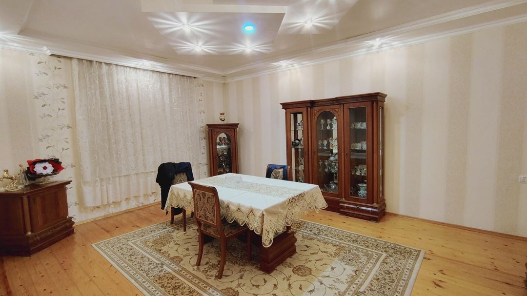 Satılır 8 otaqlı həyət evi/bağ evi 395 m² — Ev, villa, Bakı (7)
