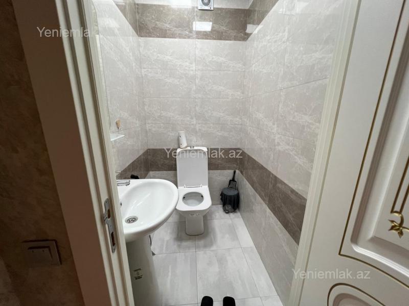 Satılır 3 otaqlı Bina evi menzil (Yeni tikili), 107 m², Sumqayıt Bulvarı — Mənzil, Sumqayıt (7)