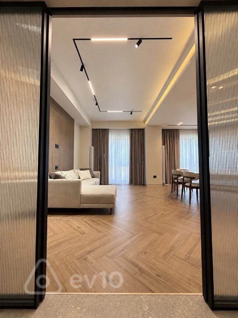 4 otaqlı mənzil, 150 m², 5ci Park kucesi — Mənzil, Bakı (4)