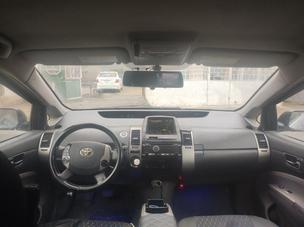 Toyota Prius, 1.5 L, 1.3 kWh, 2008 il, 695 237 km 99-OU-627 — Avtomobillər, Sumqayıt (5)