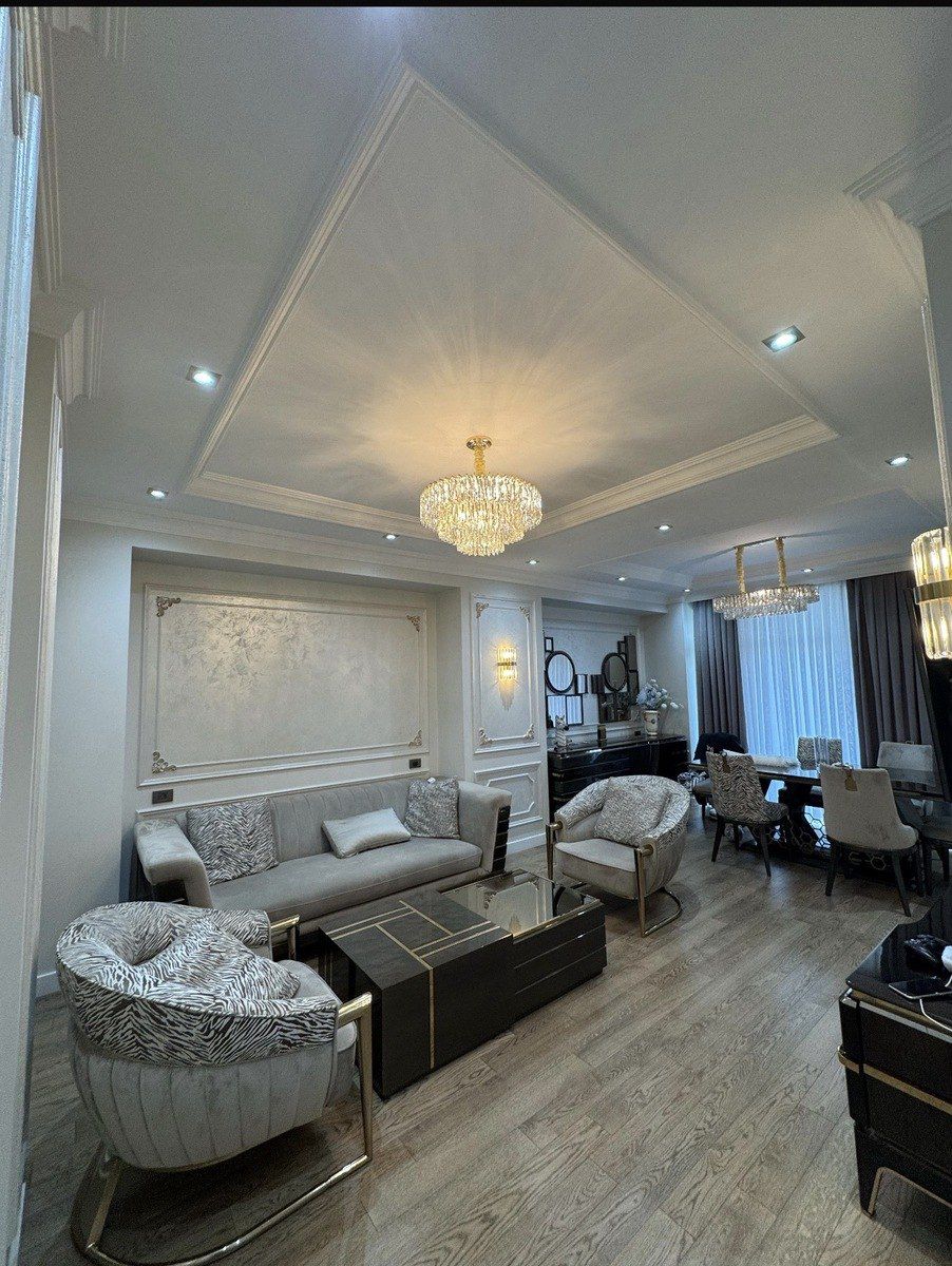 Satılır 3 otaqlı yeni tikili 148 m² — Mənzil, Bakı (5)