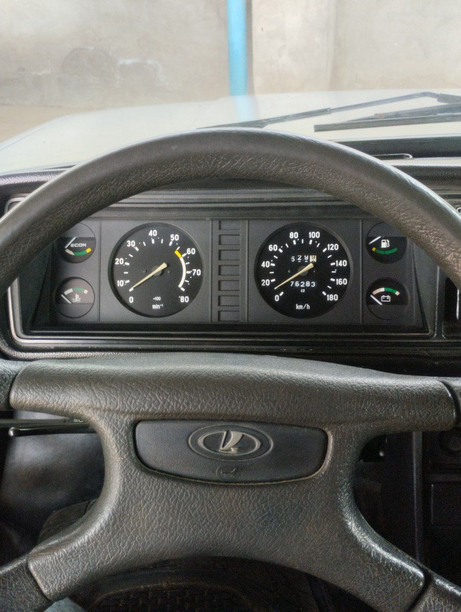 Lada (vaz) 2107, 2008 il 90-UA-238 — Avtomobillər, Bakı (4)