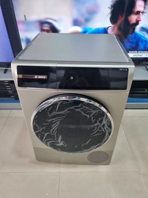 Quruducu maşın "Bosch WQB245BXME" — Bakı
