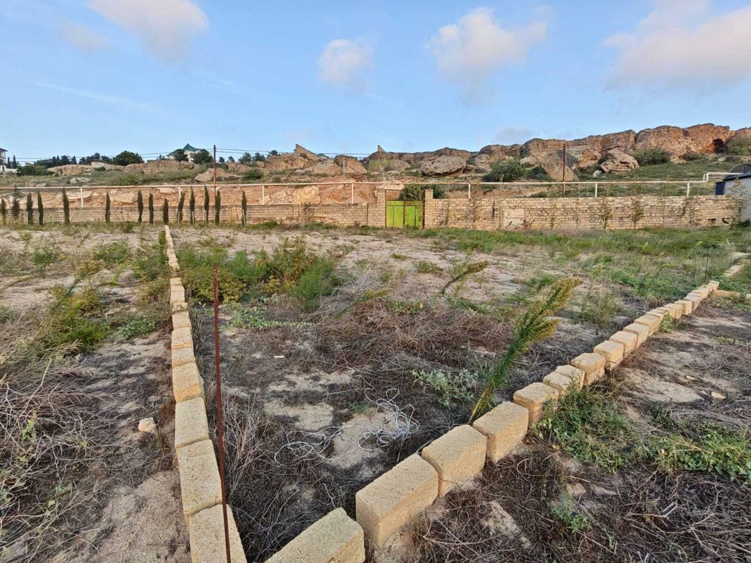 Satılır torpaq 6 sot — Torpaq, Bakı (12)