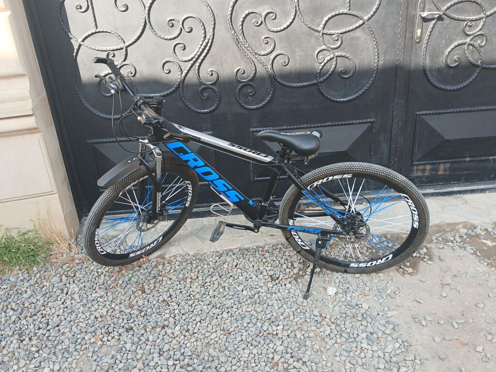 Velosiped – Cross MTB - Tip: Dağ velosipedi, hardtail - Çərçivə — Dağ velosipedləri, Gəncə