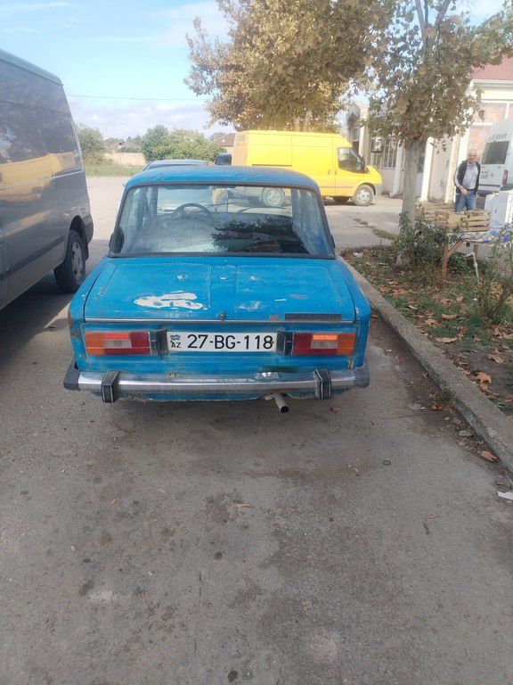 Lada (VAZ) 2106, 1.3 L, 1996 il, 23 000 km 27-BG-118 — Avtomobillər, Xudat (4)