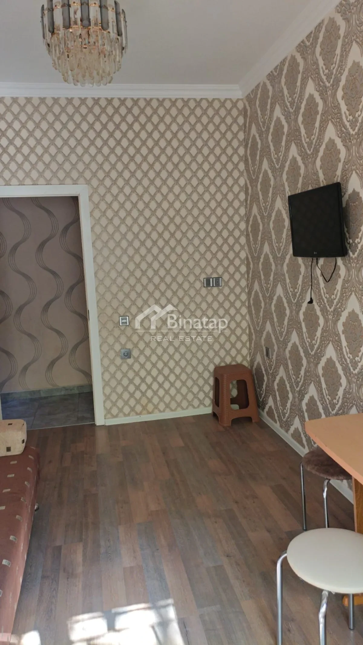 Satılır 2 otaqlı yeni tikili 38 m², İnşaatçılar metrosu, Yasamal rayonu — Mənzil, Bakı (3)
