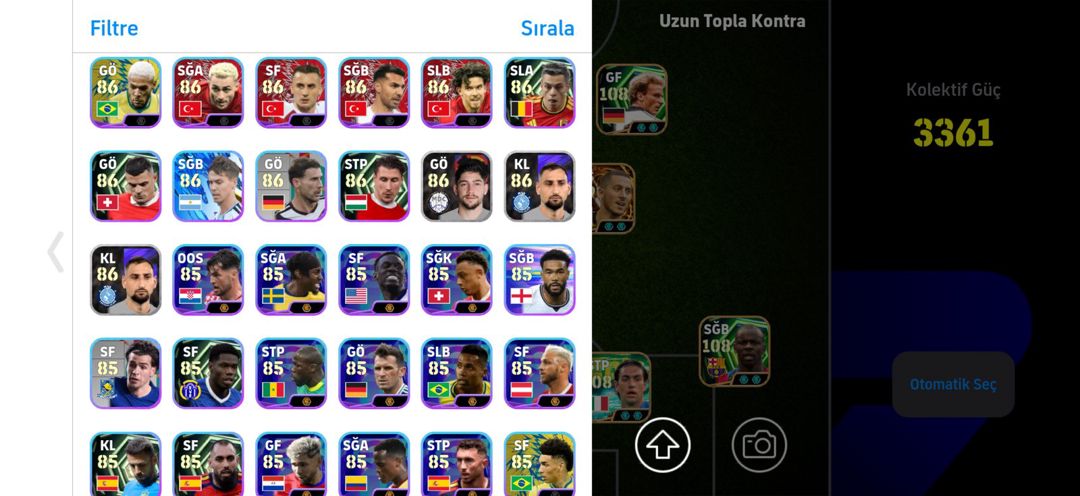 Efootball oyunu — Oyunlar, konsollər və proqramlar, Tərtər (9)