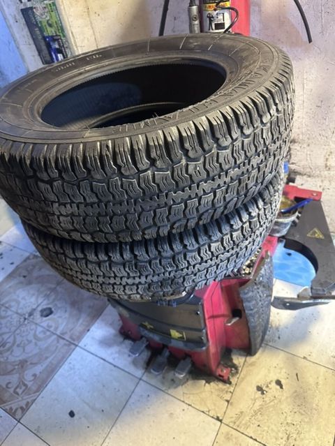 Kama Flame şinləri – 205/70 R16 - Tip: Radial, tubeless - Gücləndirmə — Bakı