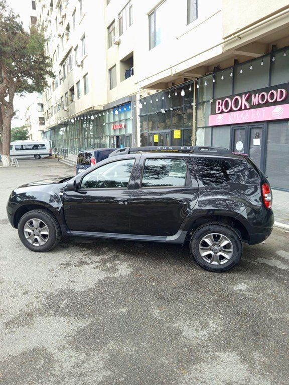 Renault Duster, 2.0 L, 2015 il, 135 000 km 99-XP-231 — Avtomobillər, Bakı (4)