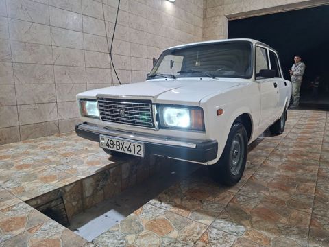 VAZ (Lada) 2107: 1.6 l 2004 il 40000 km Sedan — 5 200 ₼ · Sabirabad · Avtomobillər VAZ (Lada) 2107: 1.6 l 2004 il 40000 km Sedan — Sabirabad