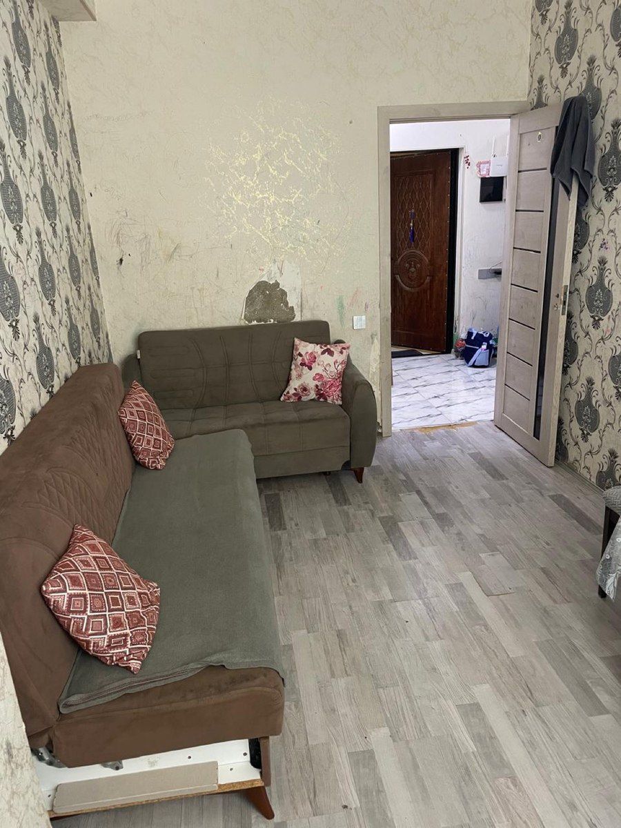 2-otaqlı yeni tikili kirayə verilir, Xırdalan ş., 42 m² — Mənzil, Xırdalan (6)