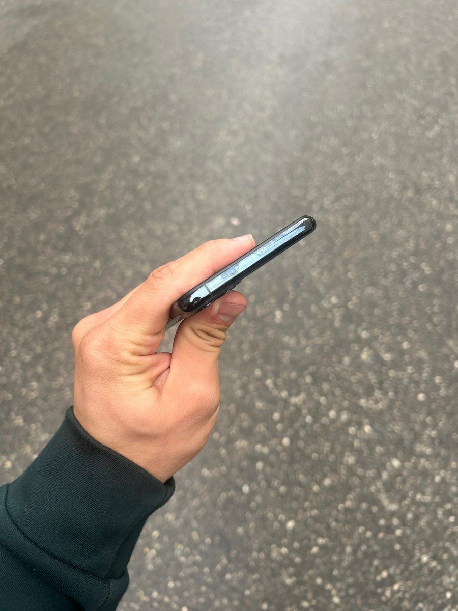 Apple iPhone 11 Pro Max Midnight Green 256GB/4GB — Smartfonlar, Sumqayıt (6)