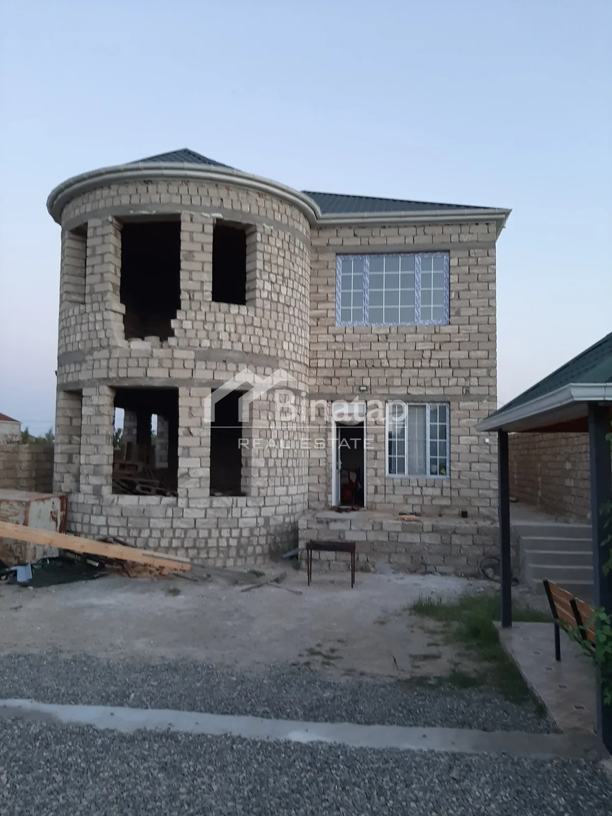 Satılır 6 otaqlı həyət evi / bağ evi 240 m², Abşeron rayonu — Ev, villa, Bakı (3)
