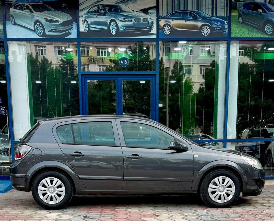 Opel Astra, 1.4 L, 2009 il, 263 000 km — Avtomobillər, Sumqayıt (12)