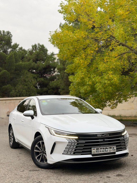 BYD Destroyer 05, 1.5 L, 18.3 kWh, 2024 il, 42 000 km — Avtomobillər, Sumqayıt (2)