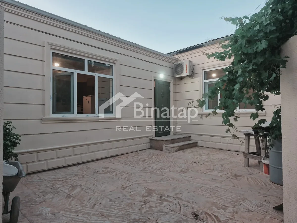 Satılır 3 otaqlı həyət evi / bağ evi 90 m², Binəqədi rayonu — Ev, villa, Bakı (3)