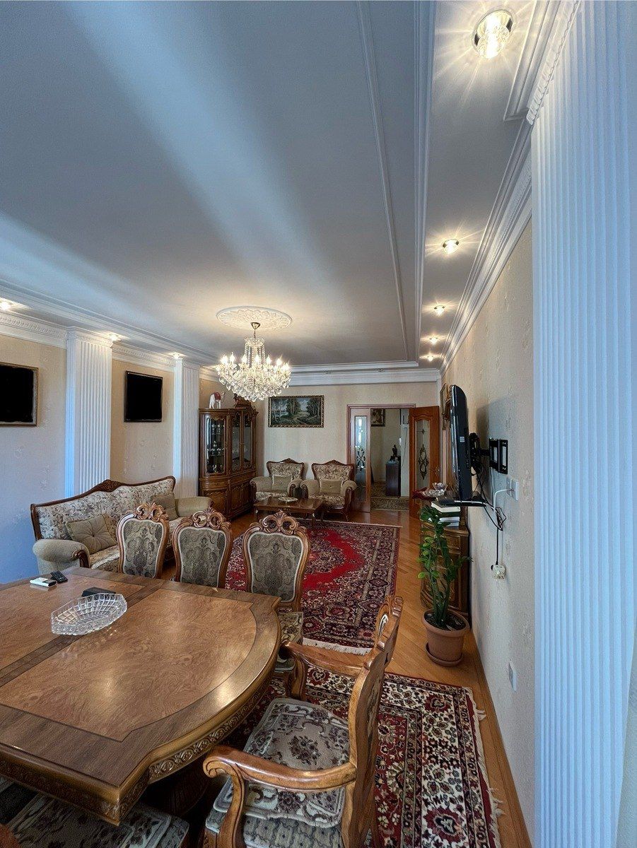 Satılır 3 otaqlı yeni tikili 122.7 m² — Mənzil, Bakı (7)