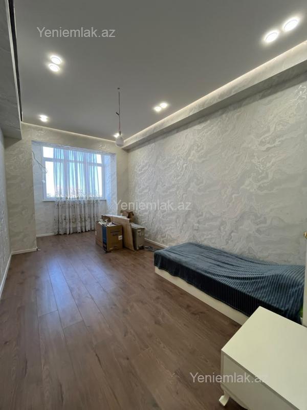 Kirayə 3 otaqlı Bina evi menzil (Yeni tikili), 100 m², Yasamal rayonu — Mənzil, Bakı (7)