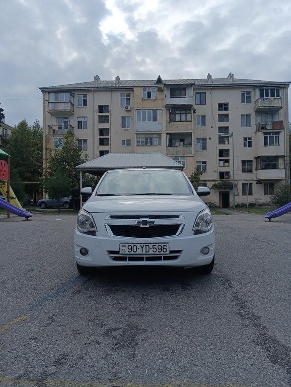 Chevrolet Cobalt, 1.5 L, 2024 il, 155 000 km 90-YD-596 — Avtomobillər, Bakı (2)