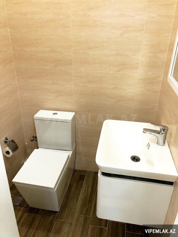 Sabunçu rayonunda 1 otaqlı Ofis Kirayə verilir, 100 m² — Ofis, Bakı (9)