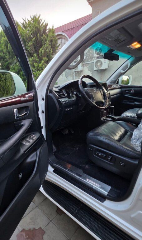 Lexus LX 570, 5.7 L, 2011 il, 223 654 km 90-KU-345 — Avtomobillər, Bakı (7)