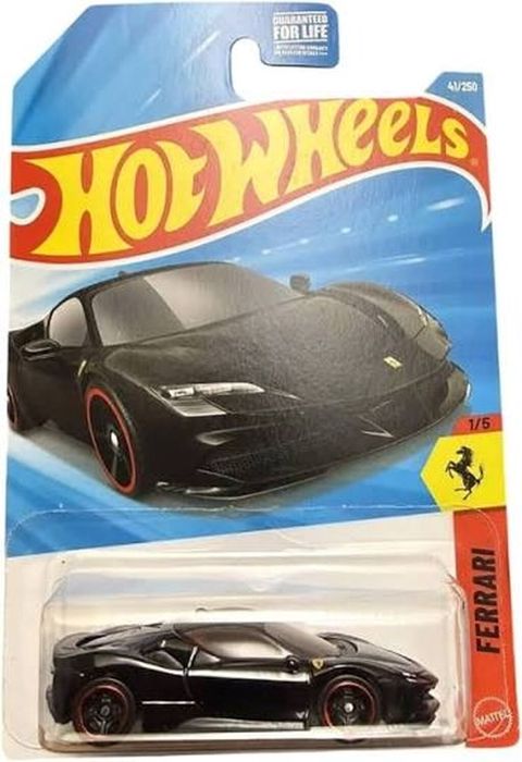 Hot Wheels Ferrari die-cast model avtomobil - Brend: Hot Wheels — 14 ₼ · Bakı · Modellar Hot Wheels Ferrari die-cast model avtomobil - Brend: Hot Wheels — Bakı