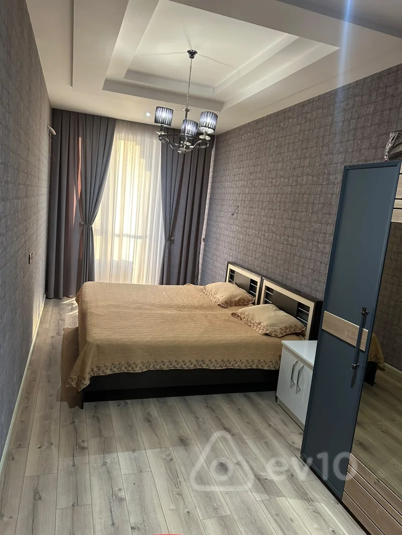 3 otaqlı mənzil, 108 m², Nəsib bəy Yusifbəyli küçəsi — kirayə — Mənzil, Bakı (8)