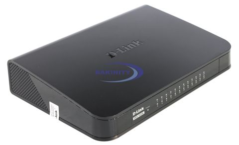 Kommutator D-Link DES-1024A/E1A — 82.6 ₼ · Bakı · Kommutatorlar və marşrutlayıcılar Kommutator D-Link DES-1024A/E1A — Bakı