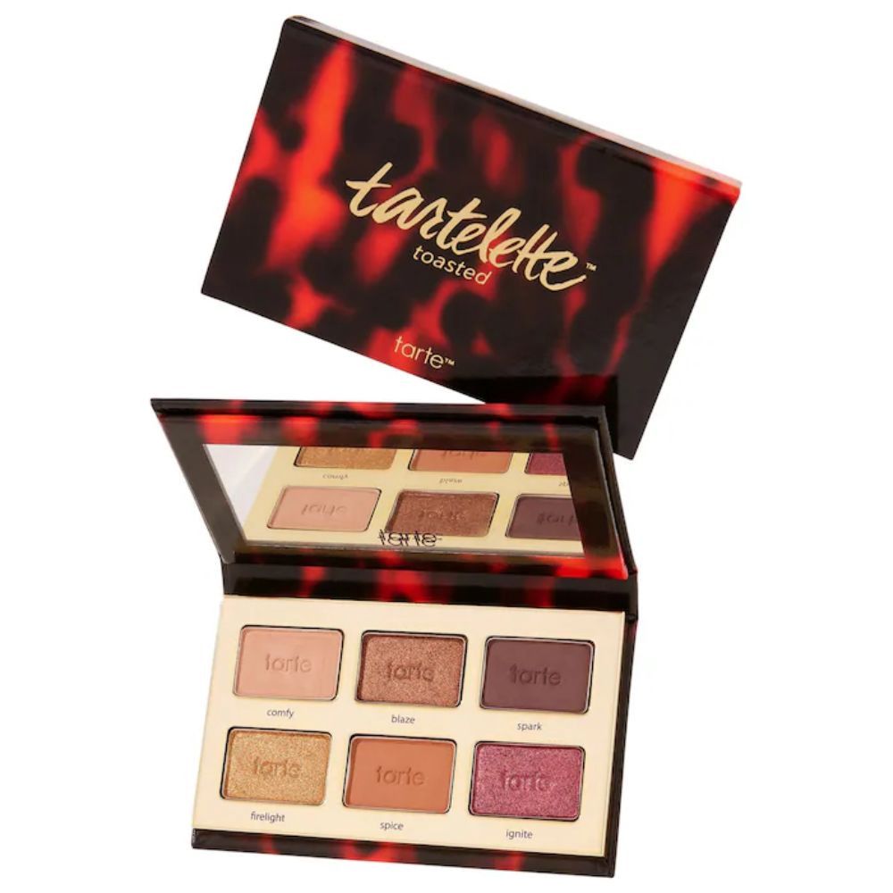 Göz kölgəsi paleti Tarte Cosmetics Tartelette Toasted — Mallar, Bakı
