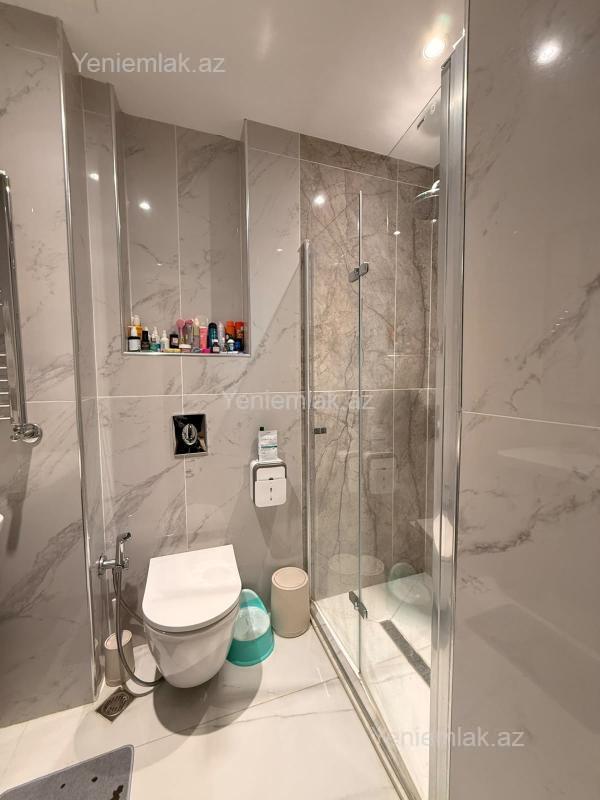 Satılır 2 otaqlı Bina evi menzil (Yeni tikili), 50 m², Yasamal rayonu — Mənzil, Bakı (12)