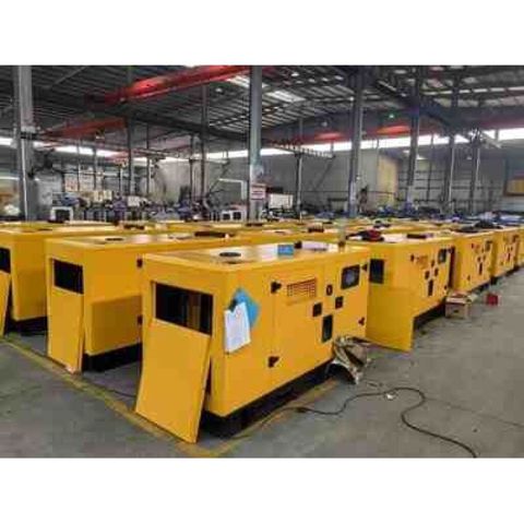 PowerTech PD-Y 25 Generator PowerTech PD-Y 25 yüksək güclü motoru və — Bakı