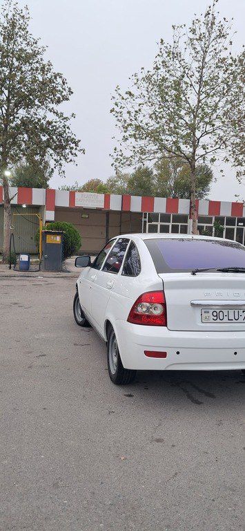 Lada (VAZ) Priora, 1.6 L, 2013 il, 270 000 km 90-LU-737 — Avtomobillər, Tərtər (10)