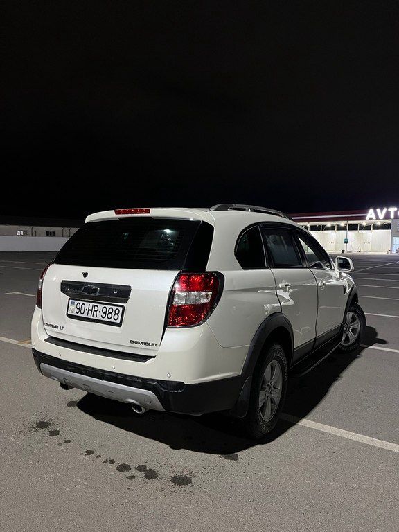 Chevrolet Captiva, 2.4 L, 2008 il, 200 000 km 90-HR-988 — Avtomobillər, Bakı (7)