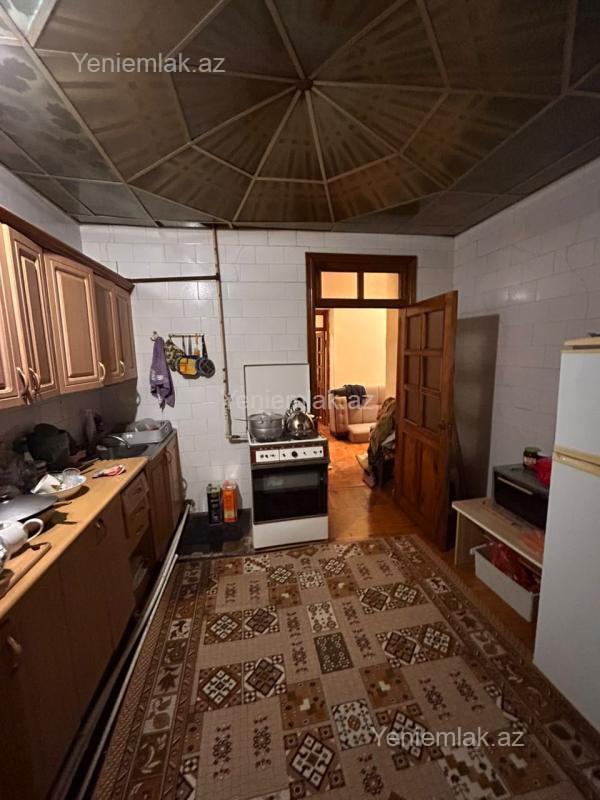 Satılır 3 otaqlı Bina evi menzil (Köhnə tikili), 80 m², 2-ci məhəllə — Mənzil, Sumqayıt (5)