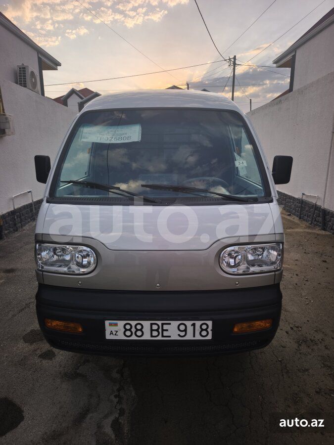 Daewoo Damas, 2026 88-BE-918 — Avtomobillər, Bakı (2)