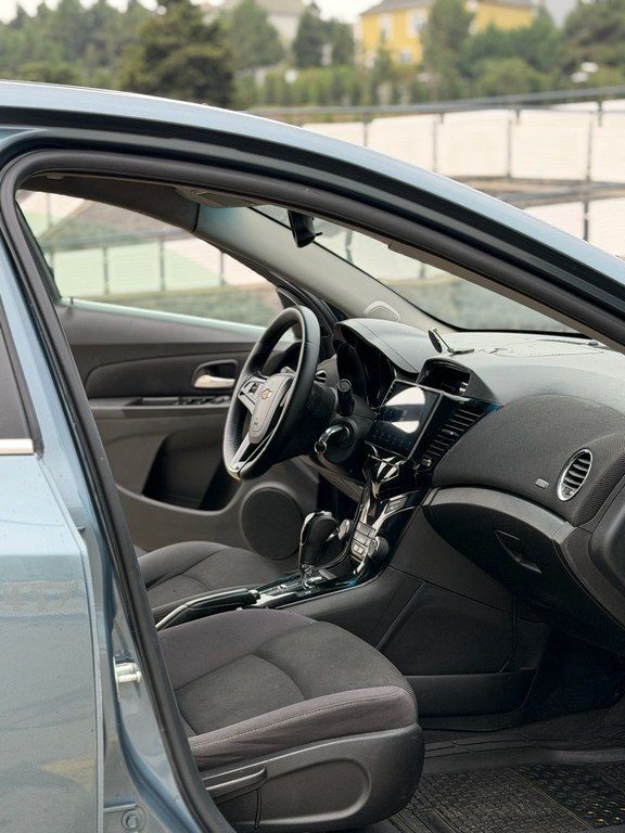Chevrolet Cruze, 1.4 L, 2012 il, 280 000 km — Avtomobillər, Bakı (6)