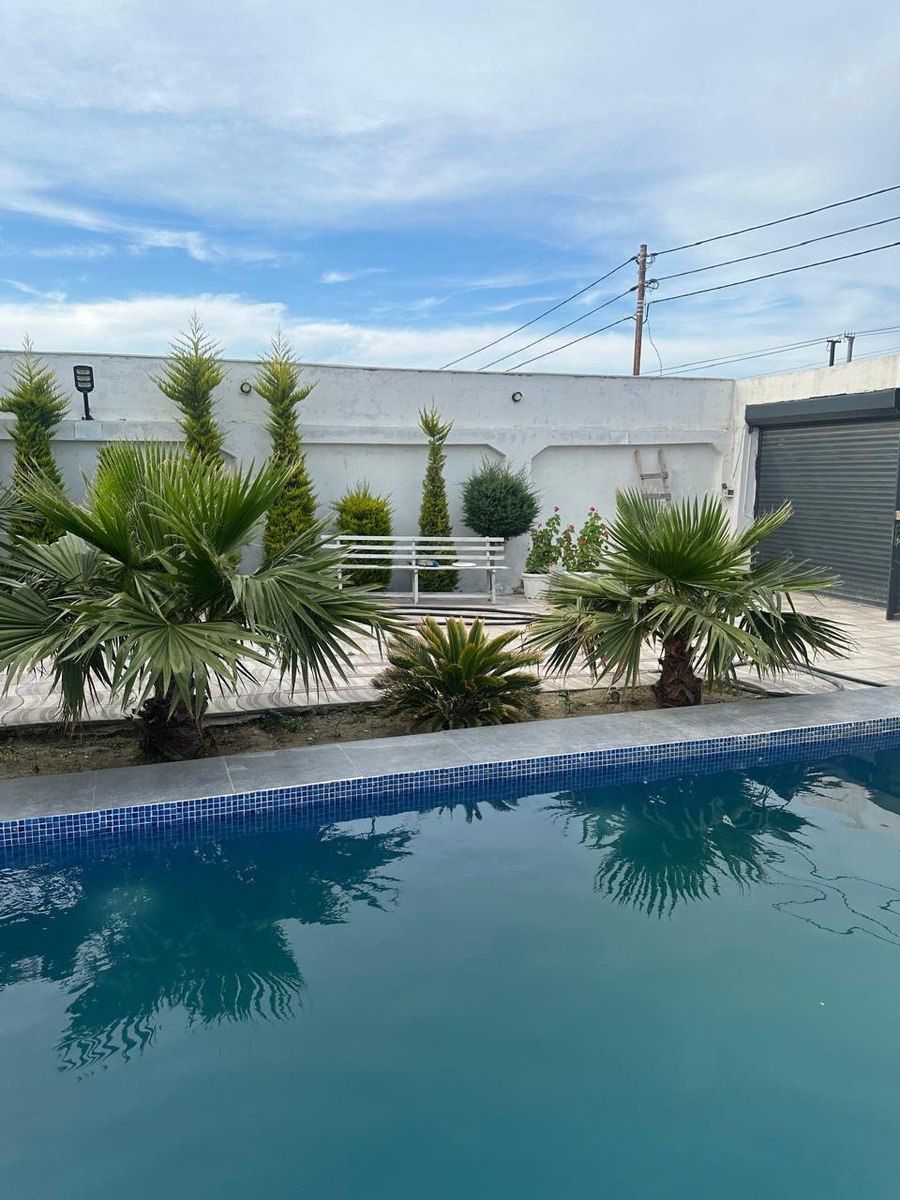 Satılır 3 otaqlı həyət evi/bağ evi 140 m² — Ev, villa, Bakı (6)