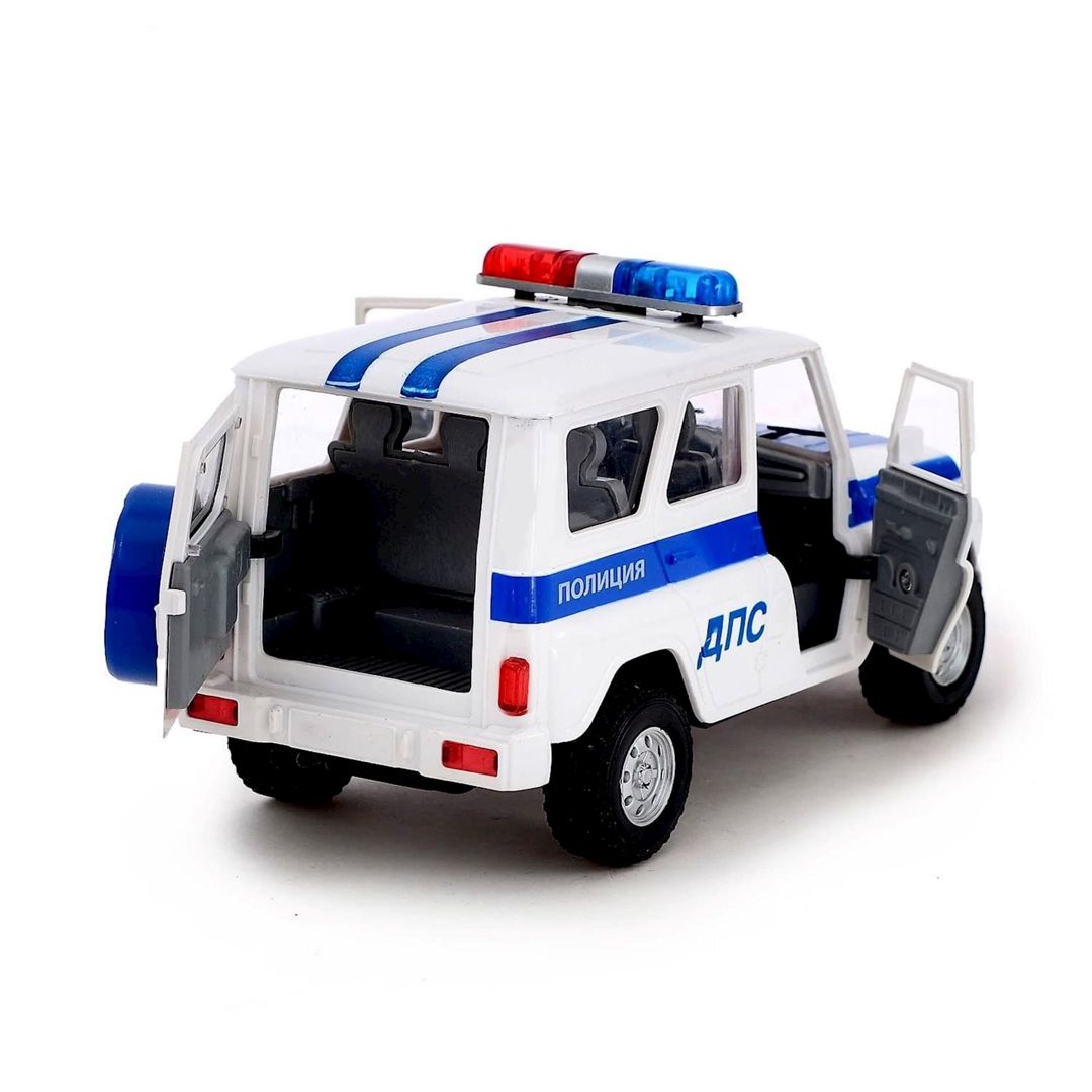 Polis yolsuzluq avtomobili Play Smart M90202576D, 22x12 sm, 3 yaşdan, ağ — Mallar, Bakı (2)