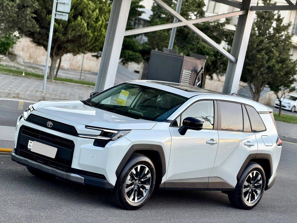 Toyota RAV4, 2.5 L, 1.6 kWh, 2026 il, yeni — Avtomobillər, Bakı (4)